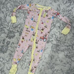 Bunny Little Sleepie 12-18 month